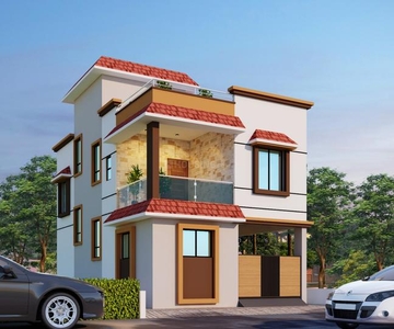 3 BHK 1600 Sqft Independent House for sale at Lohegaon, Pune