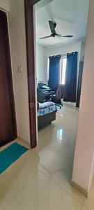 650 Sqft 1 BHK Flat for sale in Majestique Rhythm County Phase 1