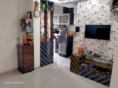 700 Sqft 2 BHK Flat for sale in Aksha Aksha Vrindavan