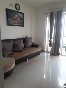 819 Sqft 2 BHK Flat for sale in Cozy Homes