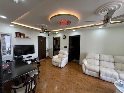 978 Sqft 2 BHK Flat for sale in Amanora Park Town