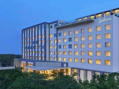 Hotel Radisson Agra For S