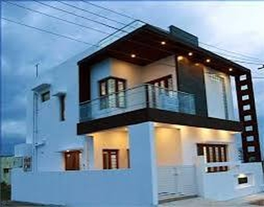 Sk Liberty Town Urgently Selling 4 Bhk Villa