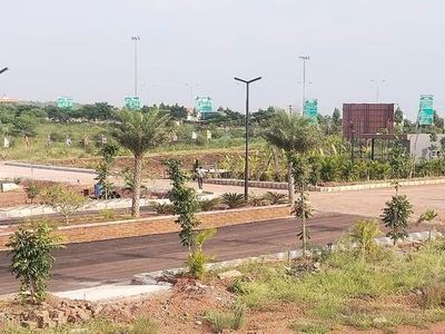 West City Grand Open Plot Venture Adjacent To Komkole Toll Plaza On Mumbai Highway