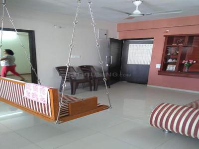 2 BHK Flat for rent in Motera, Ahmedabad - 1300 Sqft