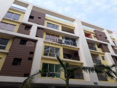 2 BHK Flat for rent in Rajarhat, Kolkata - 867 Sqft