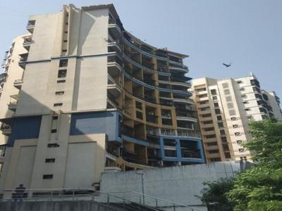 2 BHK Flat for rent in Sanpada, Navi Mumbai - 1450 Sqft