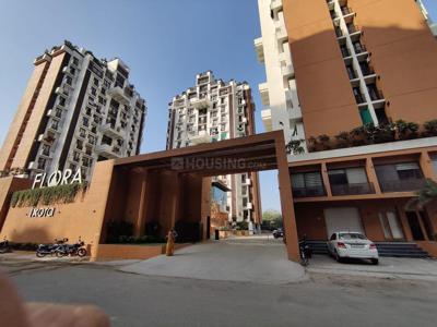 3 BHK Flat for rent in Bopal, Ahmedabad - 1260 Sqft