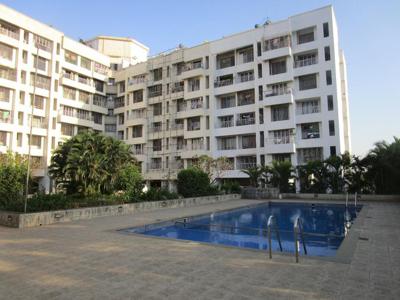 3 BHK Flat for rent in Ghansoli, Navi Mumbai - 1305 Sqft