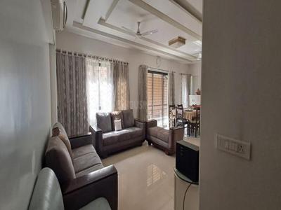 3 BHK Flat for rent in South Bopal, Ahmedabad - 1750 Sqft