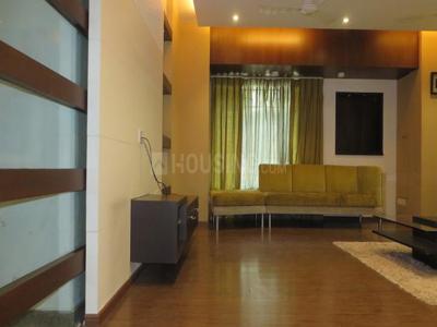 3 BHK Flat for rent in Bandra East, Mumbai - 2200 Sqft