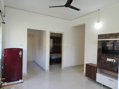 1 BHK Independent Floor for rent in Whitefield, Bangalore - 750 Sqft