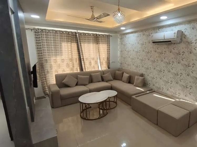 2/3BHK Luxary Fullyfurnished Indipendent Flat Mansarovar Extension
