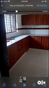 2 bedroom attached flat near medical college Kottayam & KE Mannanam