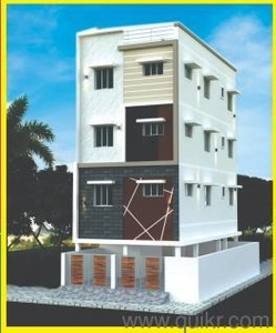2 BHK 900 Sq. ft Apartment for Sale in Jalladianpet, Chennai