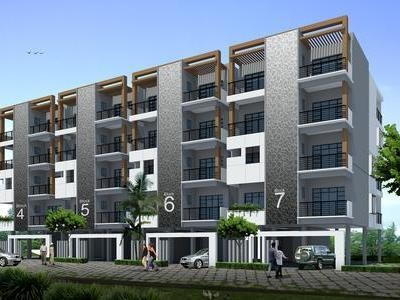 2 BHK Flat / Apartment For SALE 5 mins from Indira Nagar