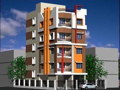 2 BHK Flat / Apartment For SALE 5 mins from Jadavpur