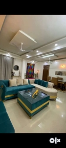 2 BHK fully furnish luxury flat for rent Indirapuram