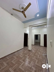 2 BHK set with attached washroom, wardrobes, and large open verandah
