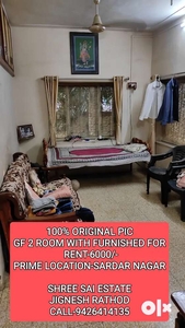 2ROOM WITH SEMI FURNISHED AVAILABLE