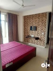 3 bhk Furnished flat in Omaxe R1 Gomti Nagar Lucknow