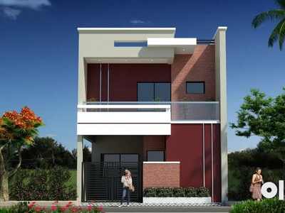 3bhk Duplex Bungalow Available for Sale in Avanti Vihar Colony Raipur.
