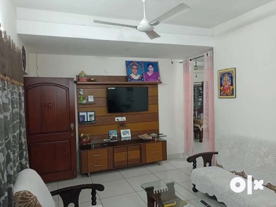 3Bhk resale flat 1740sft for sale at Vidya nagar Guntur
