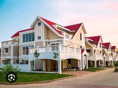 5 BHK Villa for rent in Whitefield, Bangalore - 4800 Sqft