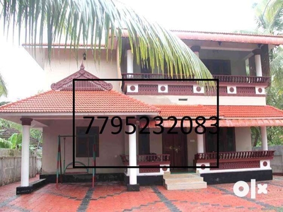 A/C Flat for Daily Rental and Short stay in Kottayam Towna