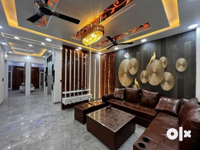 Beautifully Designed 3 BHK Flat For sale