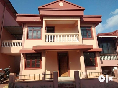 Brand new duplex for rent