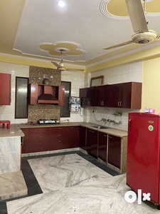 Furnished 1bhk flat for rent near to karol bagh metro station