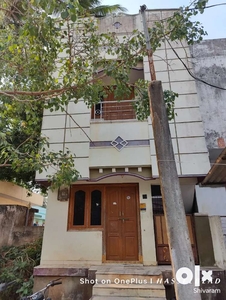 Individual G+1 House(33 Gajalu) for Sale at Palakollu Housing Board.
