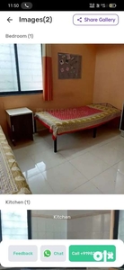 Rk furnished in nigdi pradhikaran near lokmanya hospital available