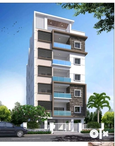 SOMAJIGUDA CHANCE PROPERTY BRAND NEW 2 BHK EAST FACING FLAT FOR SALE