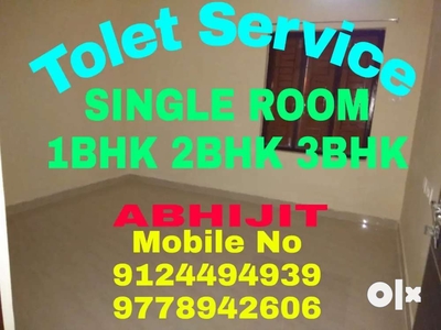 TOLET SERVICE.. Near Lakshmi Sagar Area