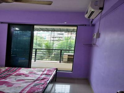 555 sq ft 1 BHK 1T Apartment for rent in Project at Kharghar, Mumbai by Agent Yatin