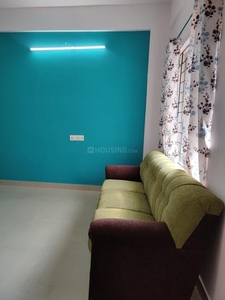 1 BHK Flat for rent in S.G. Palya, Bangalore - 850 Sqft