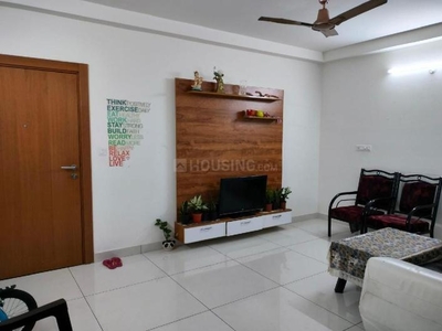 3 BHK Flat for rent in Kannamangala - Whitefield Hoskote Road, Bangalore - 1580 Sqft