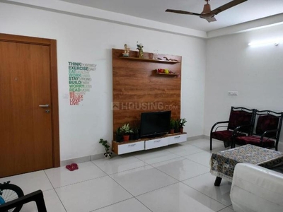 3 BHK Flat for rent in Kannamangala - Whitefield Hoskote Road, Bangalore - 1600 Sqft