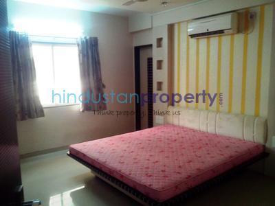 4 BHK Flat / Apartment For RENT 5 mins from Vesu