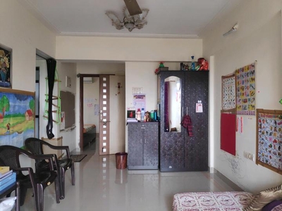 1 BHK Flat for rent in Kandivali West, Mumbai - 680 Sqft