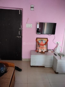 1 BHK Flat for rent in Rabale, Navi Mumbai - 500 Sqft