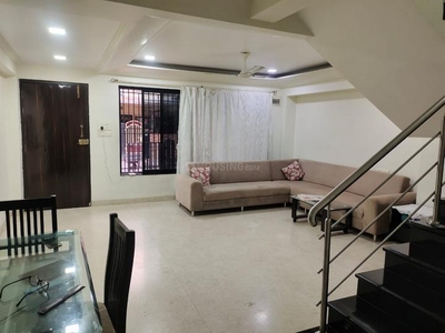 3 BHK Independent House for rent in Vashi, Navi Mumbai - 1000 Sqft