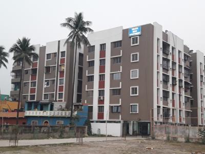 Tirath Devi Apartment in Dum Dum, Kolkata