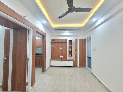 1 BHK Flat for rent in BTM Layout, Bangalore - 900 Sqft