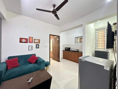 1 BHK Independent Floor for rent in HSR Layout, Bangalore - 500 Sqft