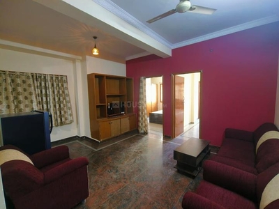 2 BHK Flat for rent in BTM Layout, Bangalore - 1325 Sqft