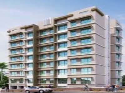 3 Bhk Flat In Dahisar East On Rent In Rameshwaram Apartment