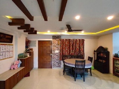 3 BHK Flat In Metropolis Pristine for Rent In Electronic City